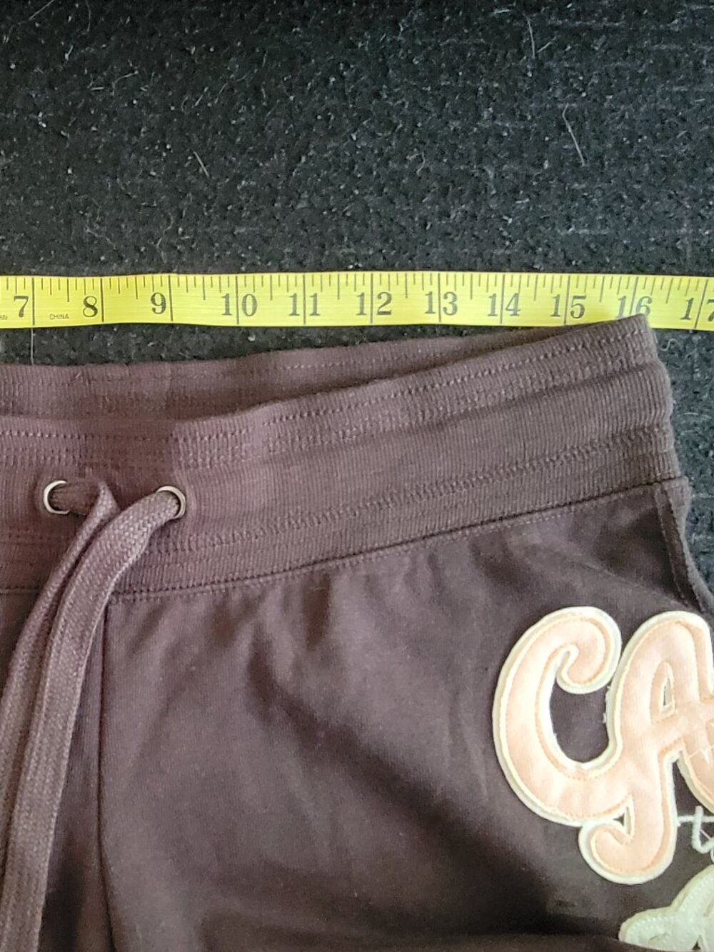 ARDENE FLEECE SPORT PANT - Picture 7 of 7